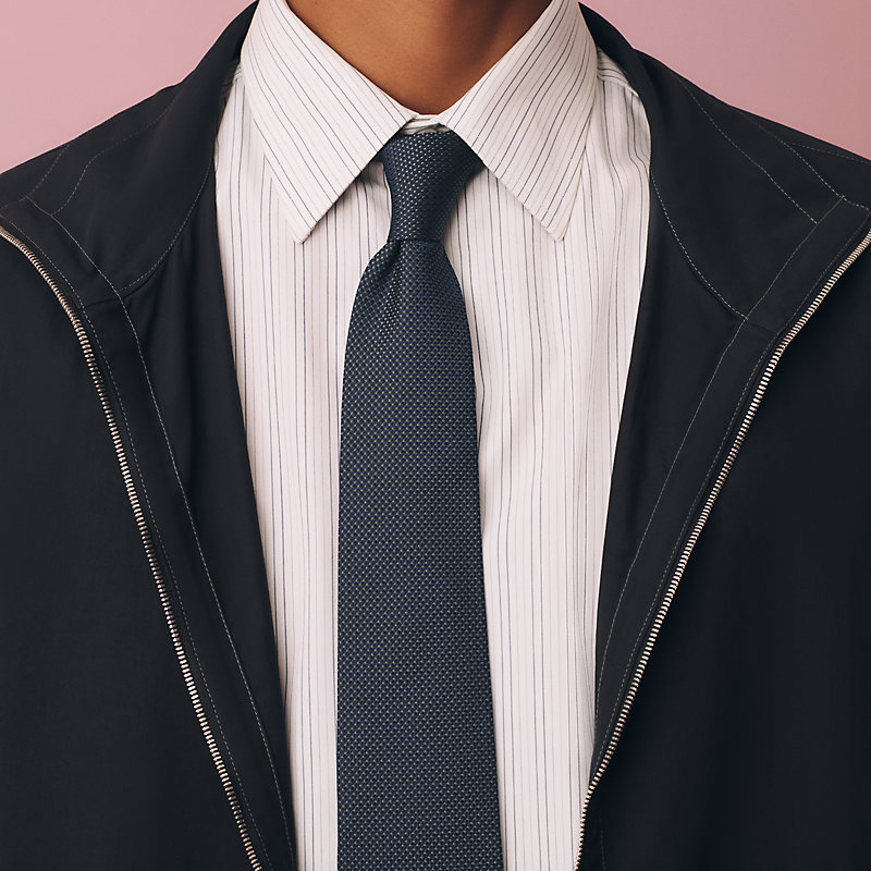 Weaves tie 7 cm | Hermès Hong Kong SAR